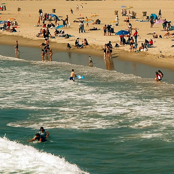 Los Angeles Heat Wave to Peak Monday, Cool Down Expected Tuesday
