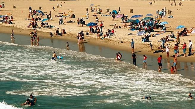 Los Angeles Heat Wave to Peak Monday, Cool Down Expected Tuesday