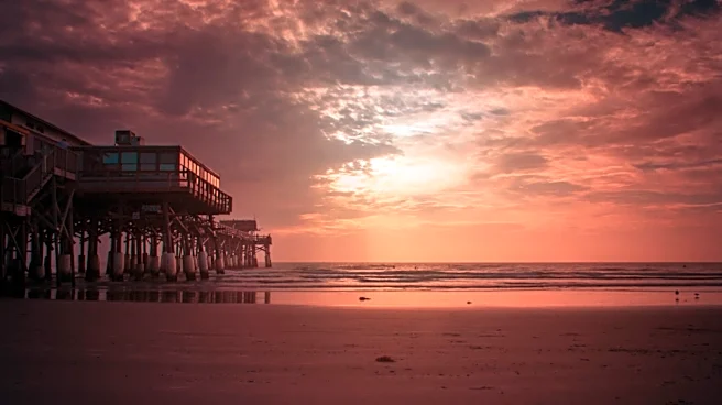 Cocoa Beach, FL: Clear Skies for Parasailing Adventures