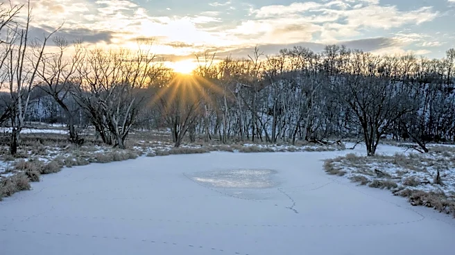 Wisconsin Experiences Record Cold Mays Since 1895