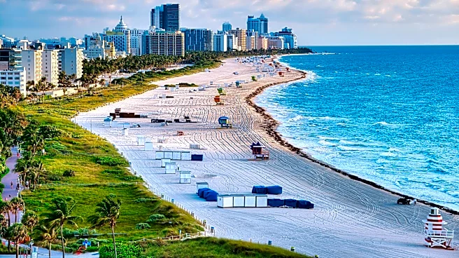 Heavy Rain and Wildfires Impact South Florida This Week