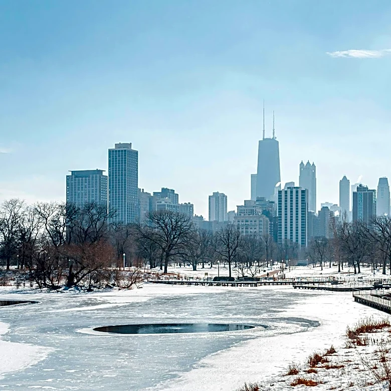 Illinois Experiences Record Cold Mays Since 1895