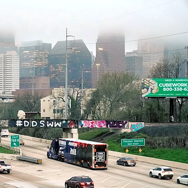 Houston Faces Poor Air Quality Amid Warming Weather This Week