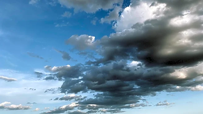 North Texas to Experience Midweek Warmup After Rainy Weekend