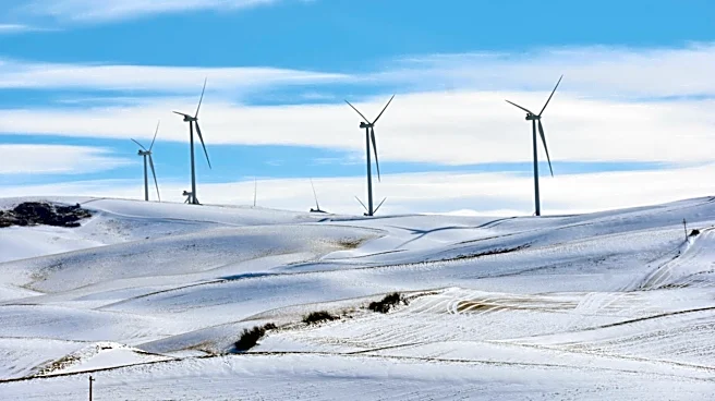 Mild Weather Observed During Tesla Road Trip Across Wyoming, South Dakota, and Minnesota