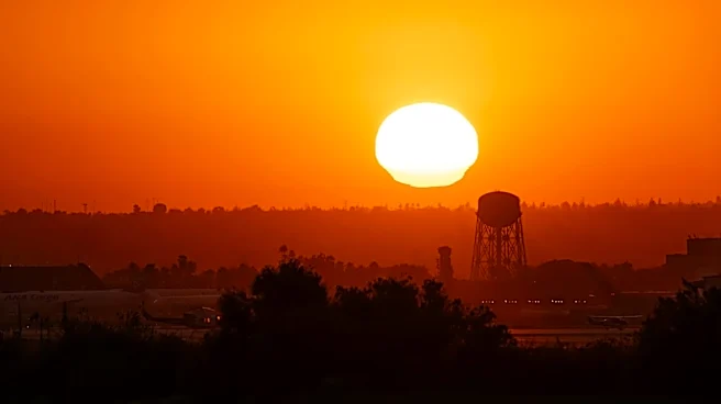 Inland Empire Faces Triple-Digit Heat Under Next Weather Alert
