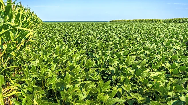 US Crop Progress: Corn and Soybean Planting Surge, Winter Wheat Conditions Decline