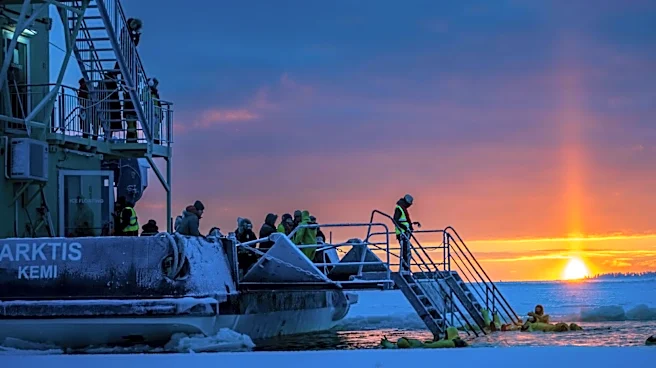 Utqiaġvik, Alaska Enters 84-Day Midnight Sun Period