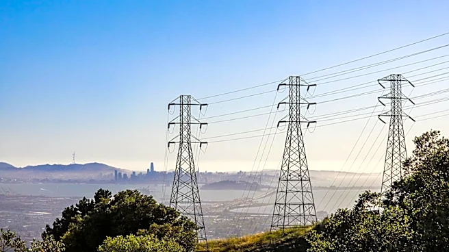 High Humidity Sparks December Blackout in San Francisco