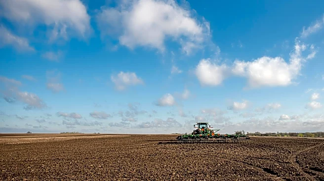 USDA Offers Loan Assistance to Nebraska Counties Affected by Drought