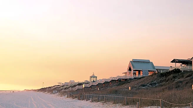 Miramar Beach, Florida: Tropical Haven on the Emerald Coast