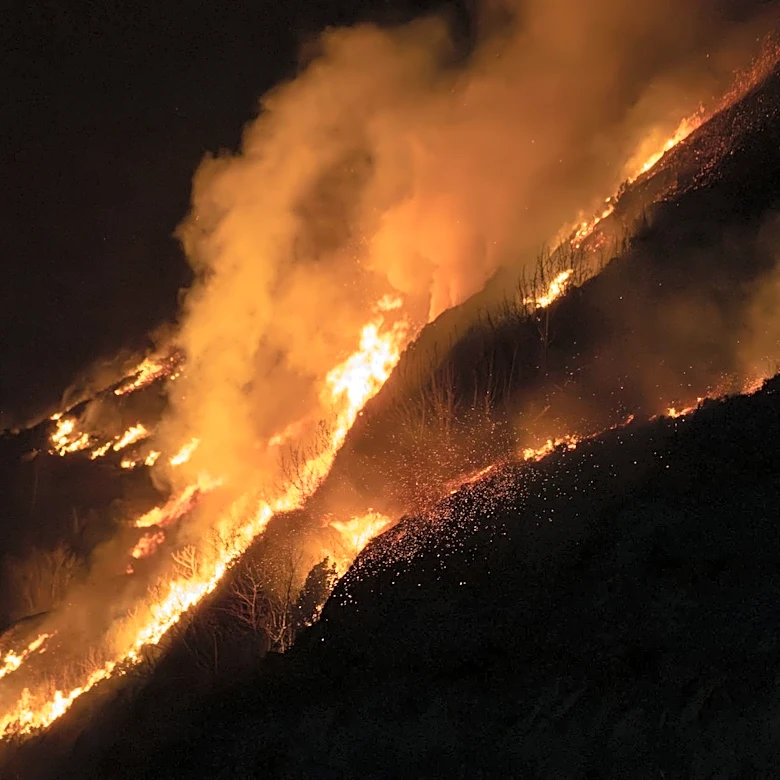 Sedona Hills Fire Contained, Evacuations Lifted in Northern Colorado