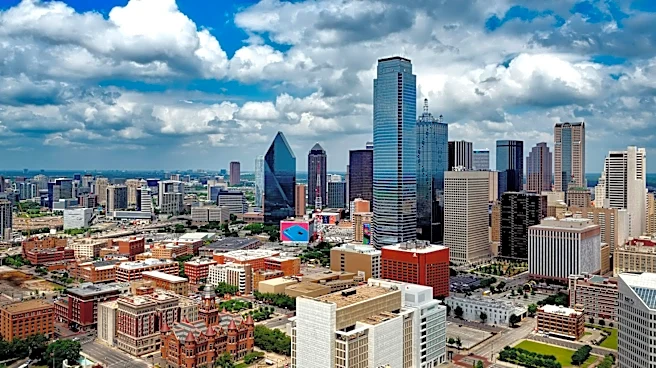 North Texas to Experience Upper 70s Before Midweek Warm-Up