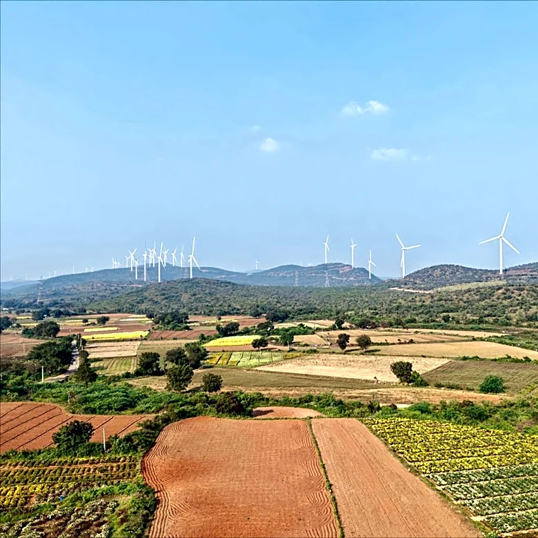 Renewable Energy Boosts Financial Stability for Struggling Farmers in Rural America