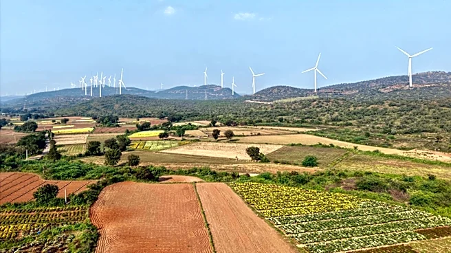 Renewable Energy Boosts Financial Stability for Struggling Farmers in Rural America