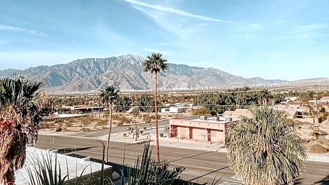 Palm Springs, CA: A Desert Oasis with Timeless Appeal