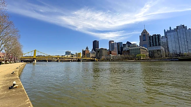 Pittsburgh Weather Update: Mild Conditions Expected Tonight