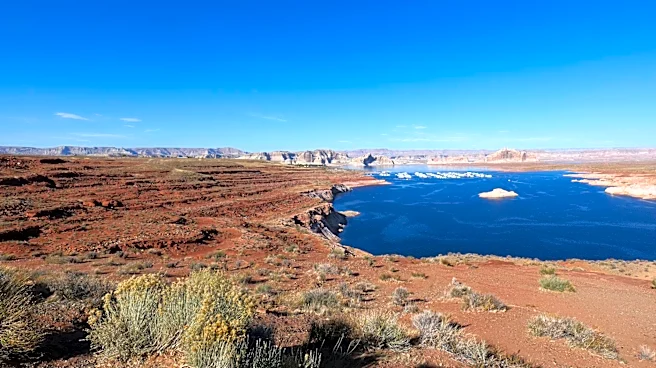 Historic Low Water Levels Forecast for Colorado River Basin This Summer