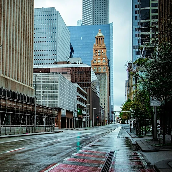 North Texas to Experience Midweek Warmup Following Rainy Weekend