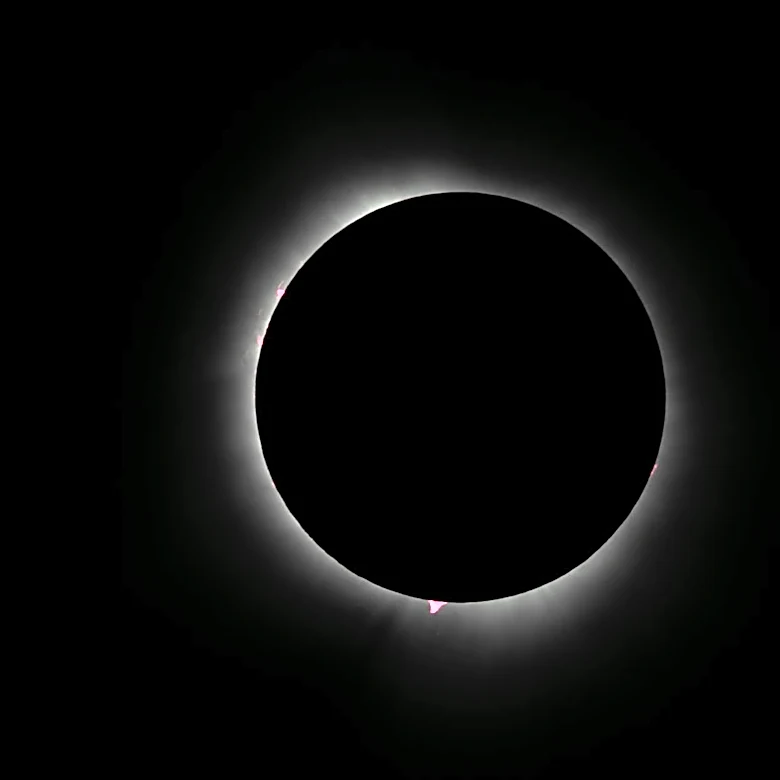 Rare Total Solar Eclipse to Grace Europe on August 12, 2026