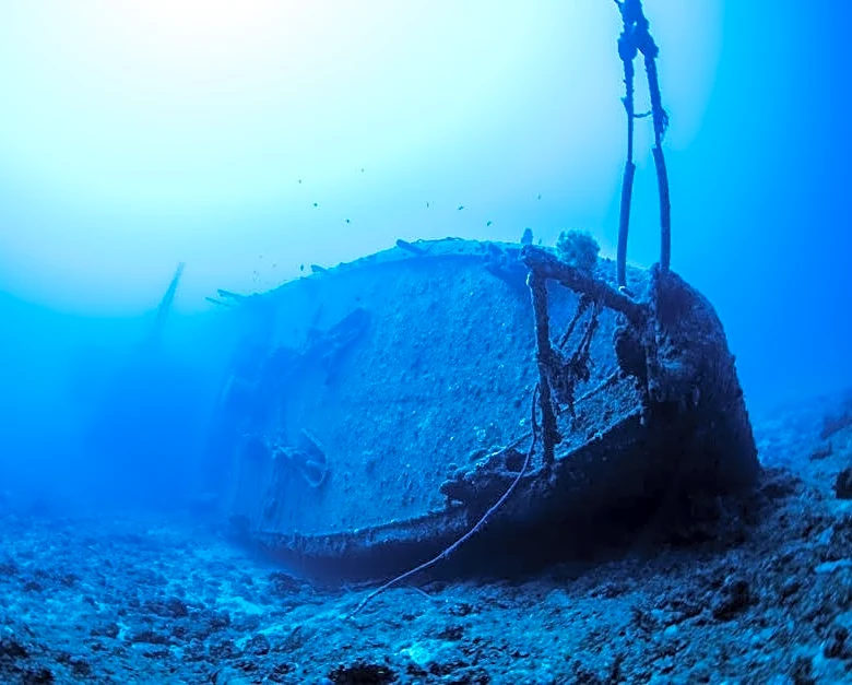 Ancient 2,400-year-old ship graveyard uncovered