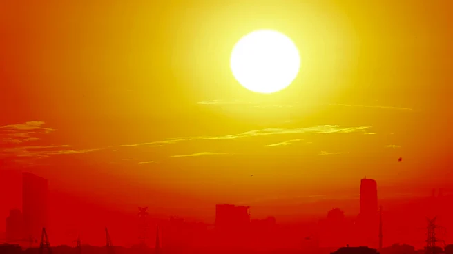 Warm Week Ahead with Near-Record Highs in Colorado by Mid-Week