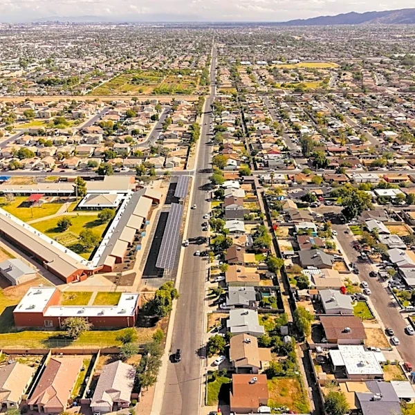Phoenix Faces Extreme Heat Warning with Temperatures Nearing 107°F