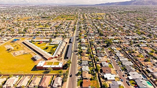 Phoenix Faces Extreme Heat Warning with Temperatures Nearing 107°F