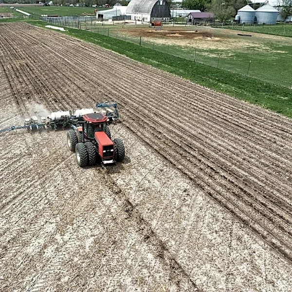 Olmsted County Farms Face Severe Weather Losses