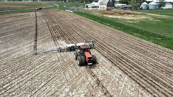 Olmsted County Farms Face Severe Weather Losses