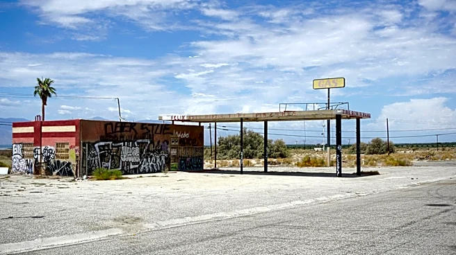 Salton City Communities Face Environmental Challenges Amid Resource Fair Outreach
