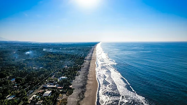 Super El Niño Forecasted to Peak in 2026, Potentially Triggering La Niña by 2027