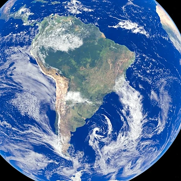 2025 Global Temperatures Show Slight Decline from Record Highs