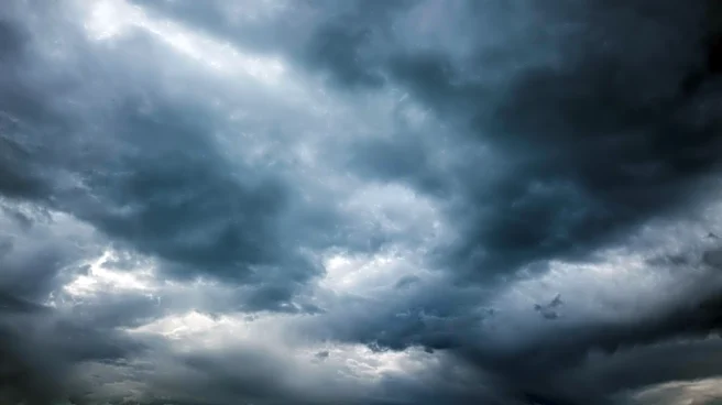 Showers and Thunderstorms Expected Tonight in Southeast Michigan