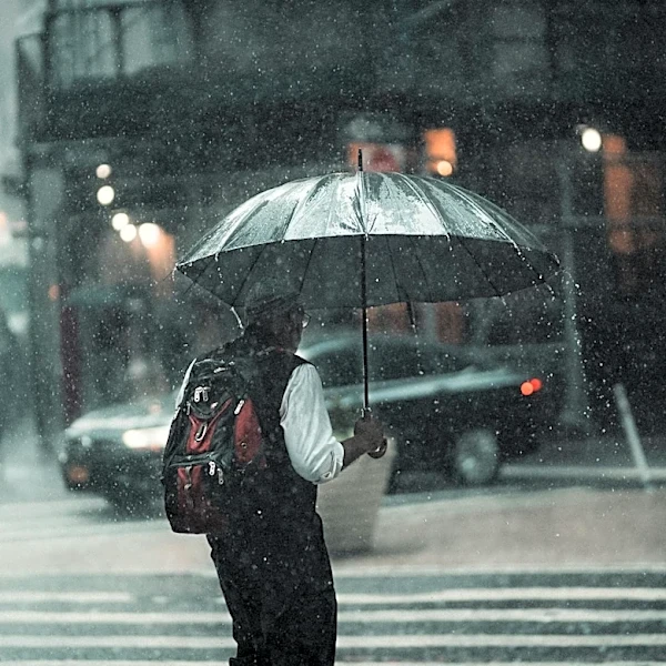 Showers Expected in Tri-State Area Wednesday and Thursday
