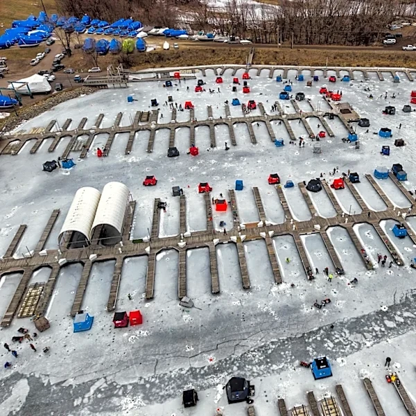 Minnesota Fishing Opener Draws Half a Million, Boosts State Economy