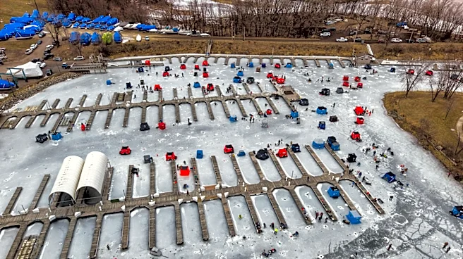 Minnesota Fishing Opener Draws Half a Million, Boosts State Economy