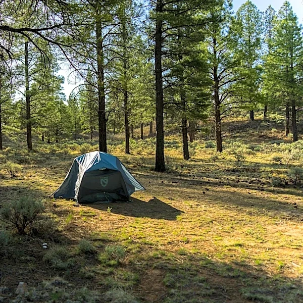 Geographic Center of Arizona Lies in Remote Mazatzal Wilderness
