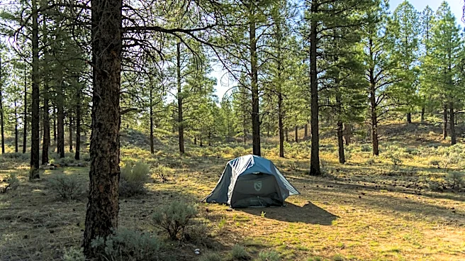 Geographic Center of Arizona Lies in Remote Mazatzal Wilderness
