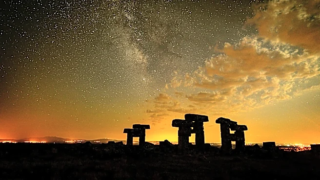 Dark Sky Tourism Gains Popularity: Top Stargazing Destinations for 2026