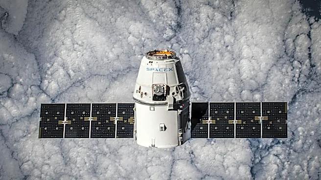 Weather Delays SpaceX Cargo Dragon Launch to Space Station