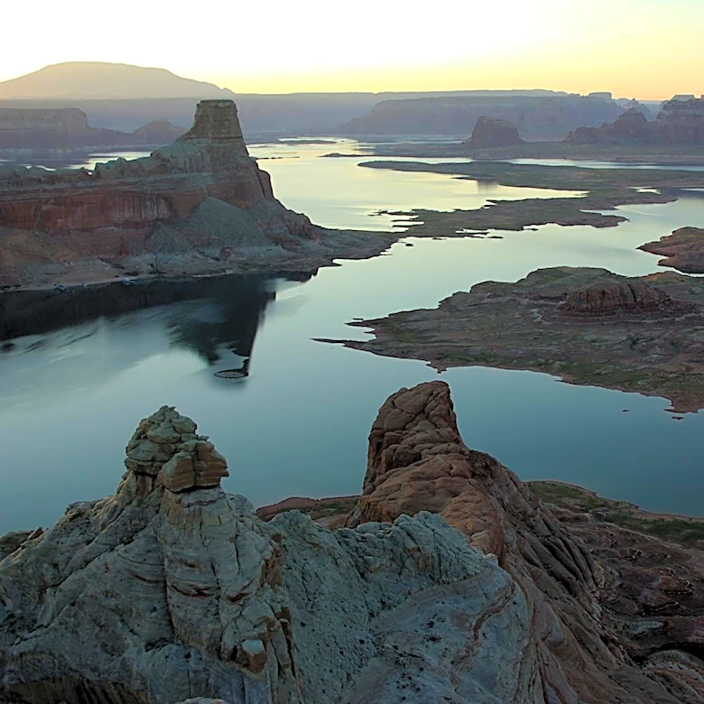 Colorado River Forecast Hits Record Low Amid Water Crisis