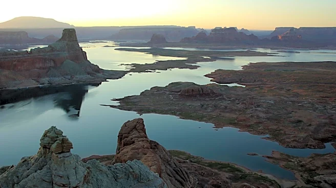 Colorado River Forecast Hits Record Low Amid Water Crisis