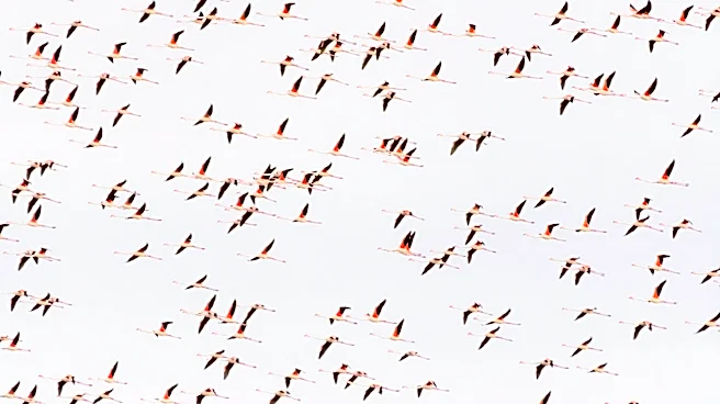 Decline in Migratory Bird Populations Along African-Eurasian Flyway
