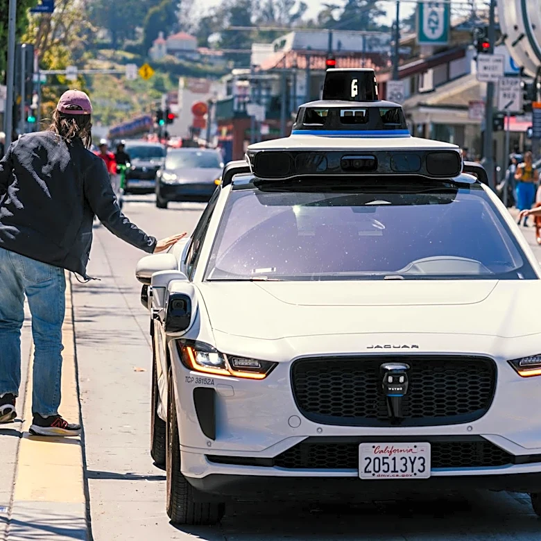 Waymo Recalls 3,800 Robotaxis Due to Flooding Hazard in U.S.