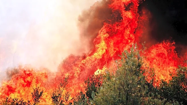 NASA FIRMS Provides Near Real-Time Global Fire Data