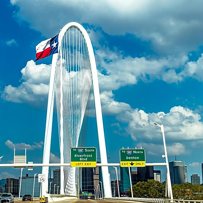 North Texas Temperatures to Spike into the 90s with Breezy Conditions Expected