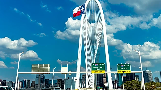 North Texas Temperatures to Spike into the 90s with Breezy Conditions Expected