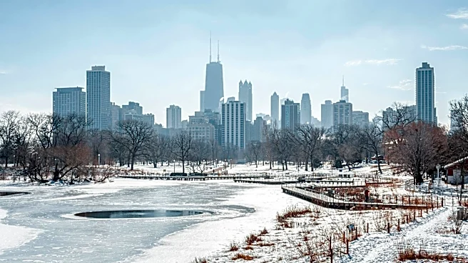 Cooler Day Expected in Chicago on Wednesday Before Warmup