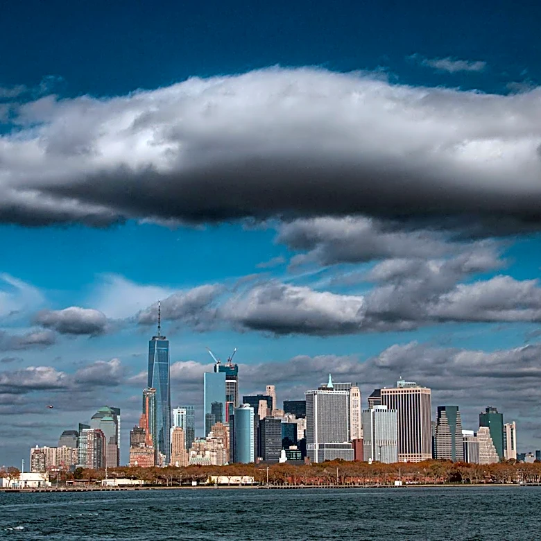 Cloudy and Warm Weather Expected in New York City Today